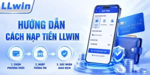Nạp tiền LLWIN